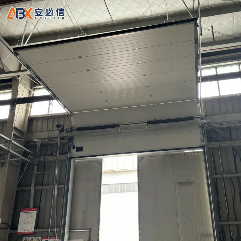 铁岭市提升门
