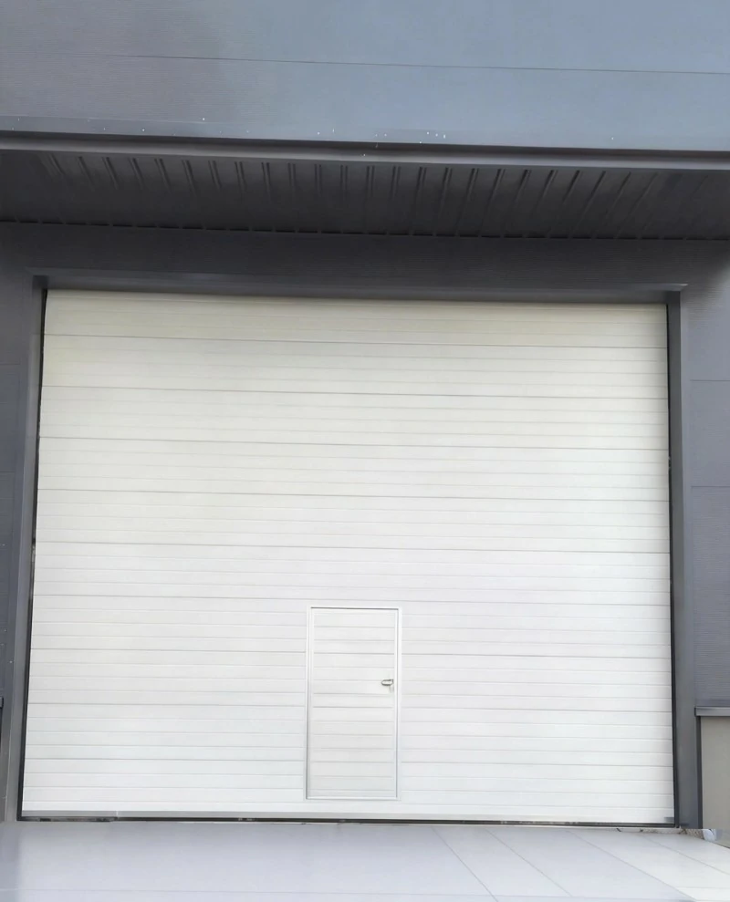 铁岭市工业提升门