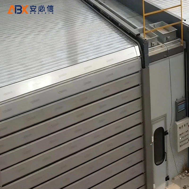 铁岭市洁净室高速门